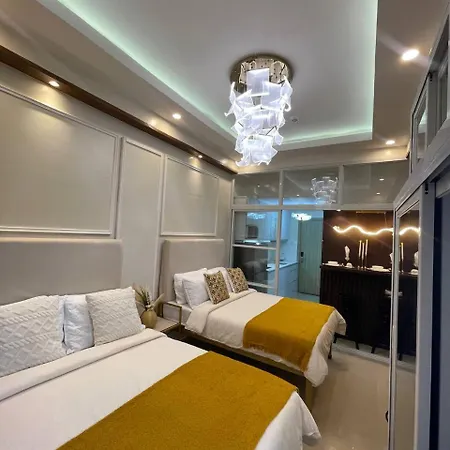 Wawa\'S Oasis J Suites 2-Bedroom Near Ccp, Moa, Naia, Picc, Star City World Trade Center & Us Embassy