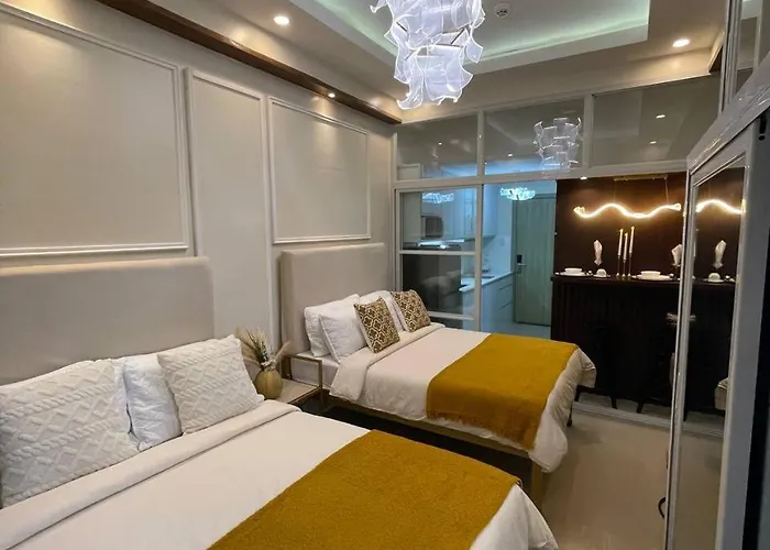 Aparthotel Wawa's Oasis J 2-bedroom Near Ccp, Moa, Naia, Picc, Star World Trade Center & Us Embassy